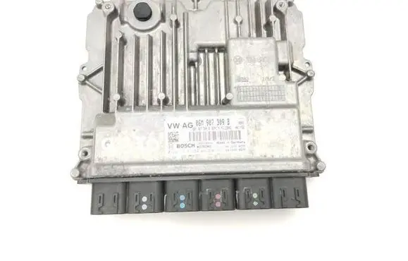 Porsche Panamera (971) Engine control unit/module 06M907309B