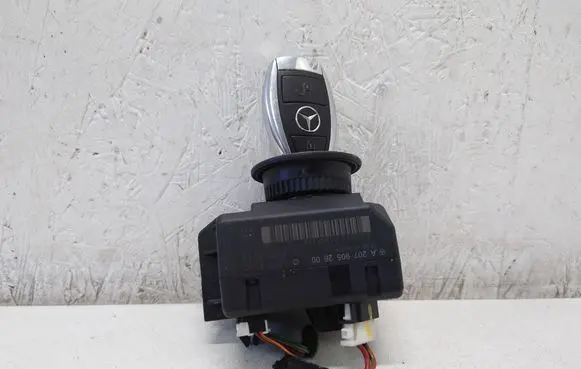 Ignition lock