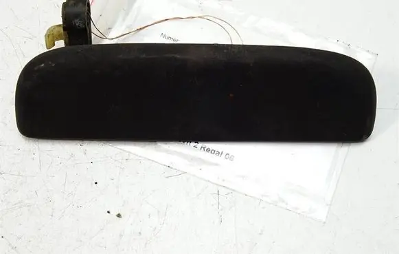 Suzuki Wagon R+ Front door exterior handle 