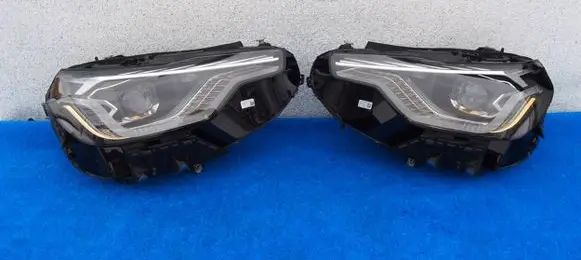 BMW 2 G42 Headlights/headlamps set 5A320F4 5A320F3