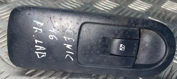 Renault Scenic I Electric window control switch 156013740 219860
