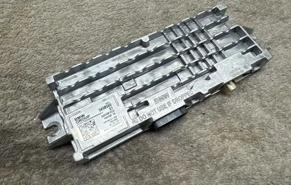 BMW X5 G05 Video control module 5A9B560 9496560