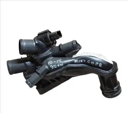 Thermostat/thermostat housing