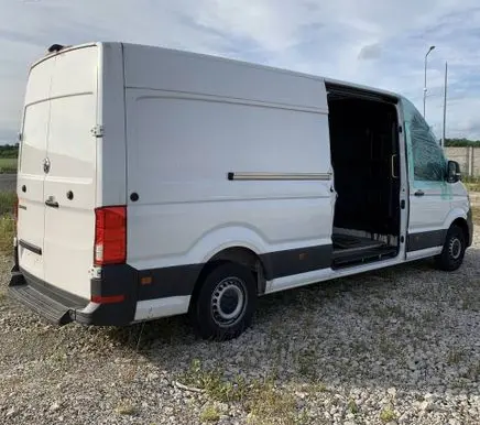Volkswagen Crafter Rear quarter panel