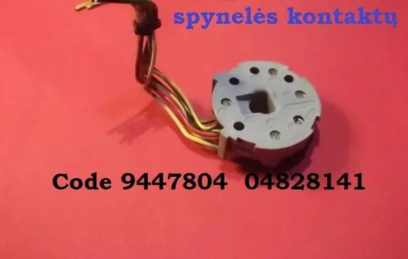 Other wiring loom