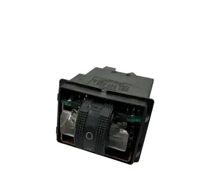 Audi A6 S6 C6 4F Seat heating switch 8E0963563 4E0963563A