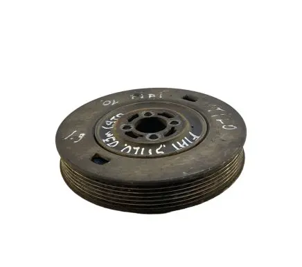 Fiat Stilo Crankshaft pulley 55185409