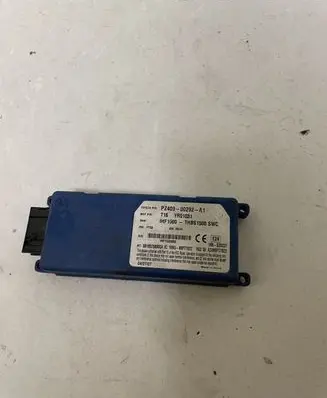 Toyota Corolla Verso E121 Bluetooth control unit module PZ40900292A1