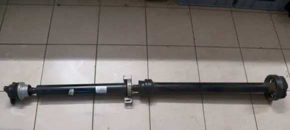 Mercedes-Benz GLC C253 Middle center prop shaft A2534101201