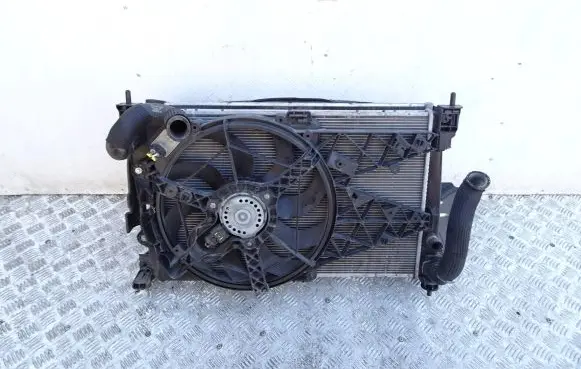 Alfa Romeo Giulietta Radiator set 