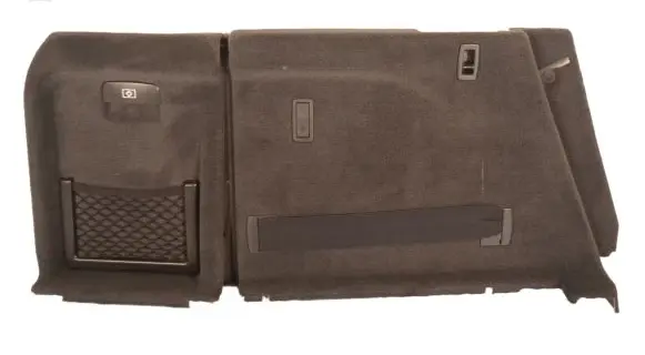 Trunk/boot side trim panel