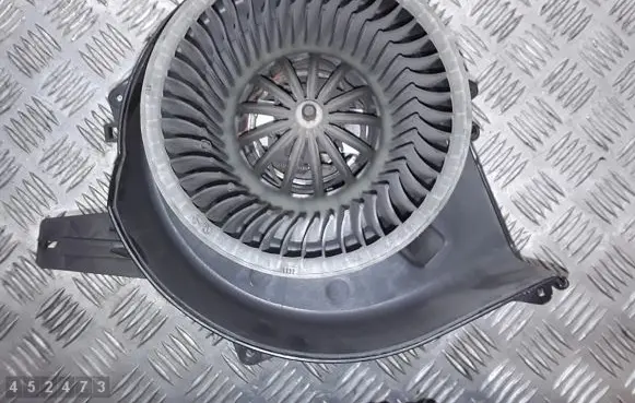 Audi A2 Heater fan/blower 6q1820015c