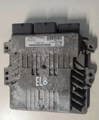 Ford Mondeo MK IV Engine control unit/module BG9112A650DF