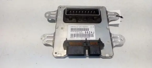 Jeep Grand Cherokee (WK) Comfort/convenience module P56050147AJ 56050147AJ P56040662AJ