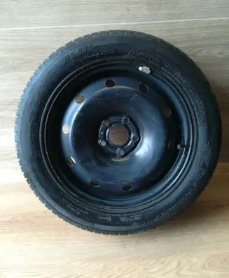 Renault Laguna II R16 spare wheel 26701061