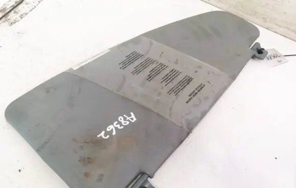 Fiat Doblo Sun visor