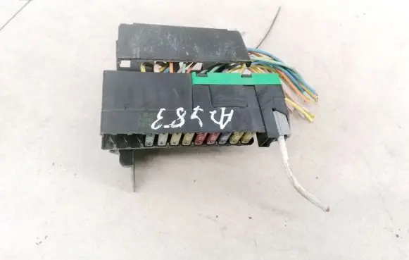 Fuse box set
