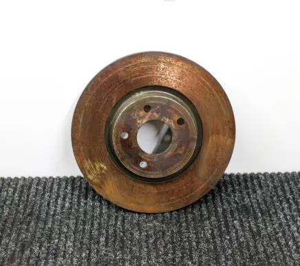 Ford Escape III Front brake disc