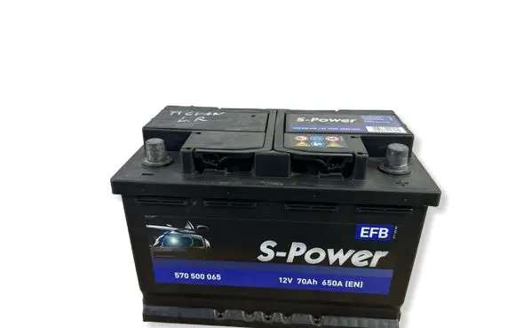 Volkswagen Tiguan Allspace Car battery 