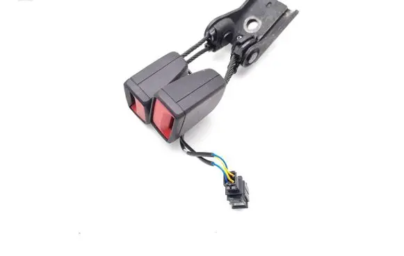 Audi Q4 e-tron Rear seatbelt buckle 11A857739