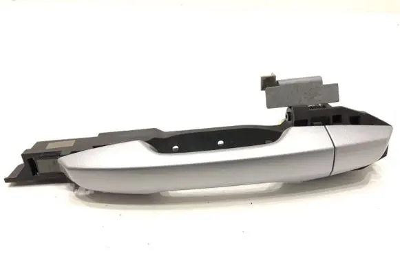 Rear door exterior handle