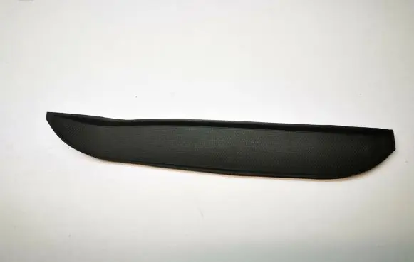 Other front door trim element