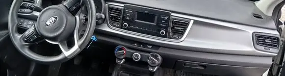 KIA Rio Dashboard RIOIVDESKA1