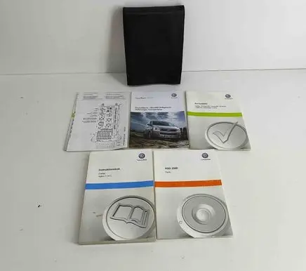 Volkswagen Crafter User manual 