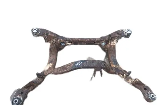 Audi A6 S6 C6 4F Rear subframe 