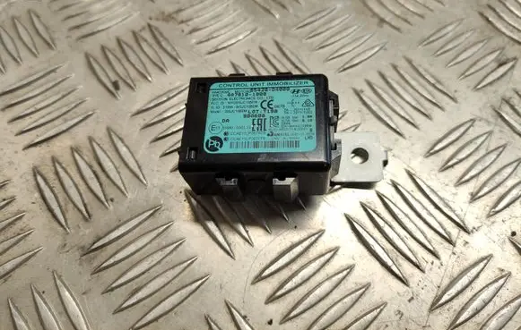 KIA Rio Immobilizer control unit/module 95420D4000 4A78101000