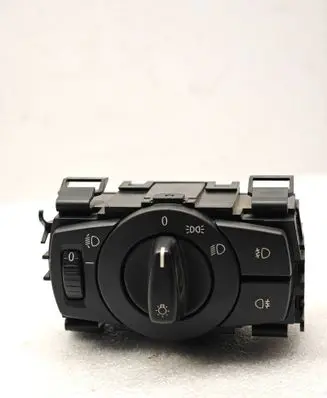 BMW 1 E81 E87 Light switch 6932794 33600102 30090210