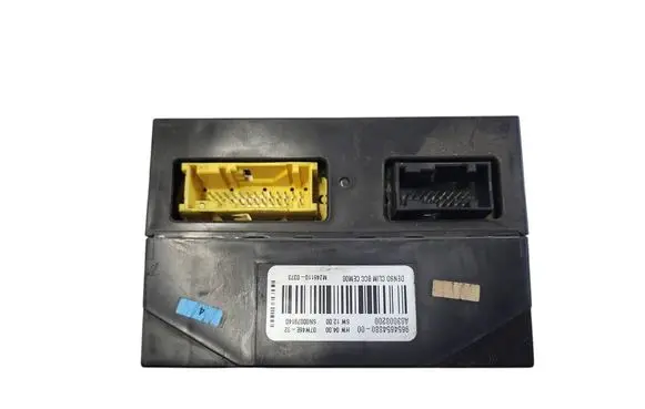 Citroen C4 Grand Picasso Air conditioning/heating control unit 965465488000 A83008200