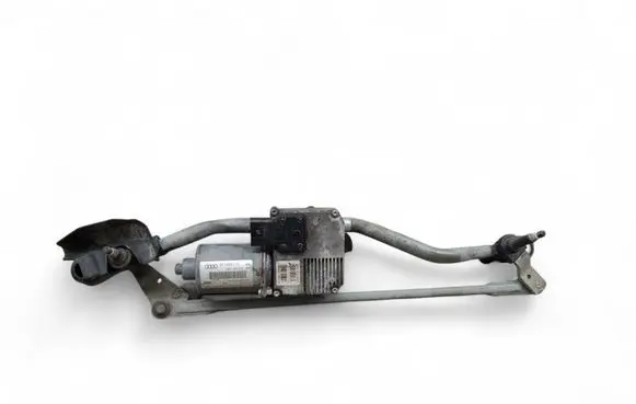 Audi S5 Front wiper linkage and motor 8F1955119