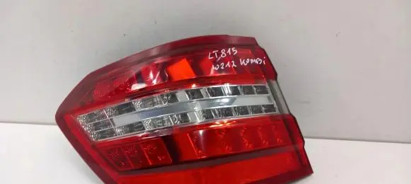 Mercedes-Benz E W212 Rear/tail lights