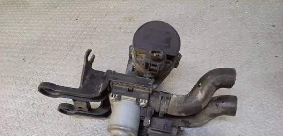 Audi A6 S6 C6 4F Coolant heater control valve 4F1959617B 1147412177