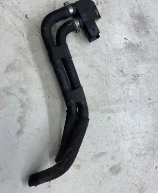 Peugeot 508 Exhaust gas pressure sensor 9662143180