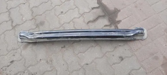 Volkswagen Polo III 6N 6N2 6NF Rear bumper support beam 