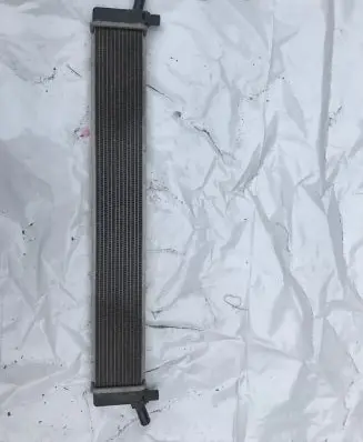 Toyota Auris E180 Coolant radiator