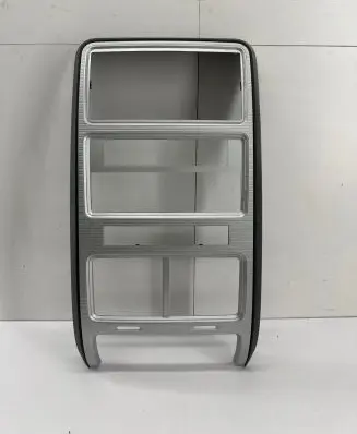 Climate control/heater control trim