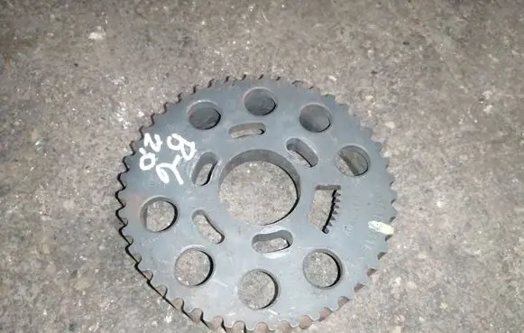 Camshaft pulley/ VANOS