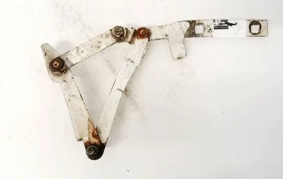 Peugeot Boxer Engine bonnet/hood hinges