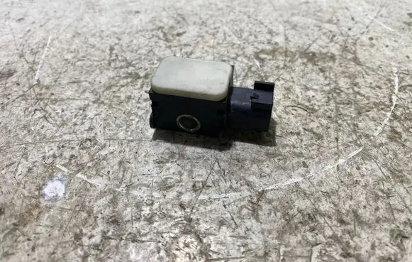 Ford Mondeo MK IV Airbag deployment crash/impact sensor 3M5T14B342AB 180108 602217