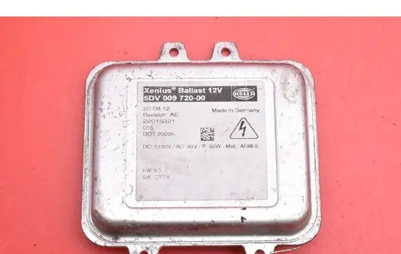 Opel Astra J Voltage converter/converter module 5DV00972000