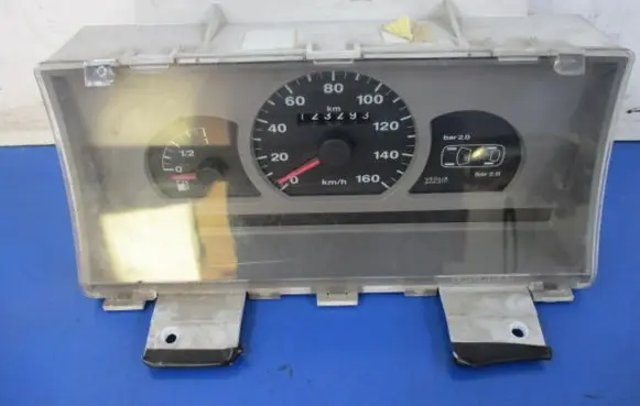 Fiat 500 Cinquecento Speedometer (instrument cluster)