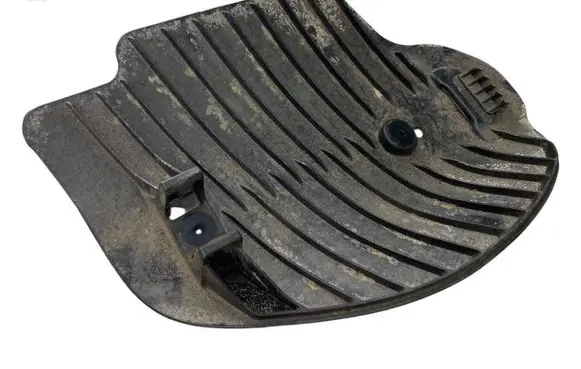 BMW X3 G01 Rear underbody cover/under tray 6871001 33306871001 10799510