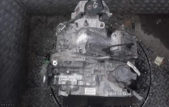Mitsubishi Outlander Automatic gearbox F1eka1a1z