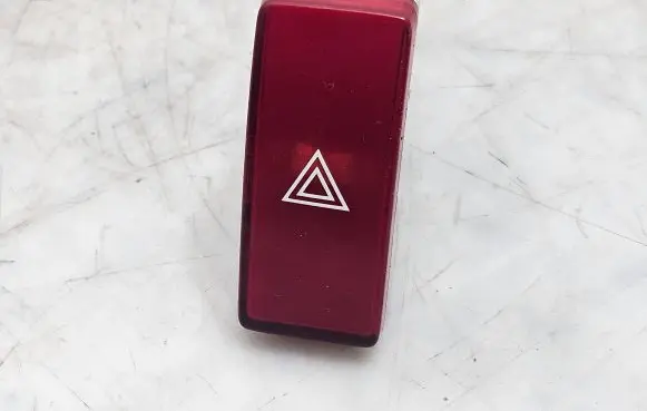 Honda CR-V Hazard light switch M33808