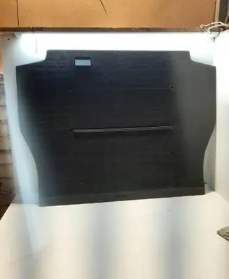BMW X5 E53 Trunk/boot mat liner 8120256