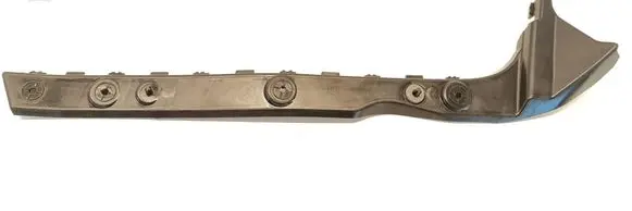 Rear bumper mounting bracket