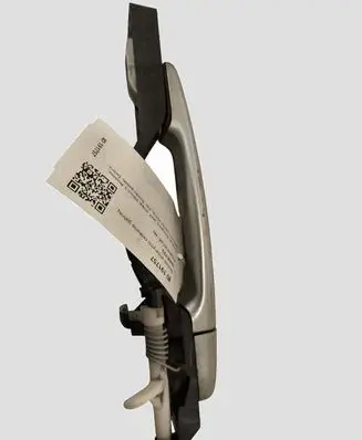 Peugeot 307 Rear door exterior handle 9639876380 9636408880